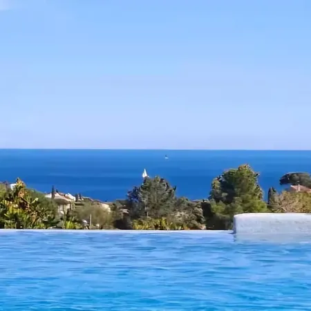 De Luxe Vue Les Oiseaux Du Paradis Βίλα