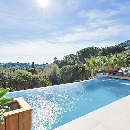 Villa De Luxe Vue Les Oiseaux Du Paradis