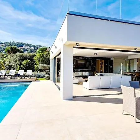 Βίλα De Luxe Vue Les Oiseaux Du Paradis