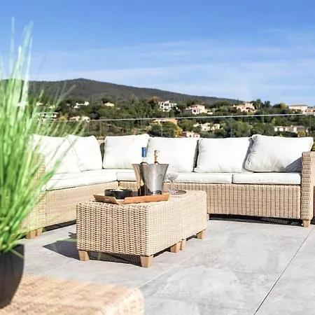 Villa De Luxe Vue Les Oiseaux Du Paradis