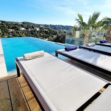 De Luxe Vue Les Oiseaux Du Paradis Βίλα