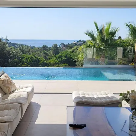 Βίλα De Luxe Vue Les Oiseaux Du Paradis Cavalaire-sur-Mer