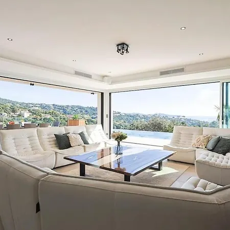 빌라 De Luxe Vue Les Oiseaux Du Paradis
