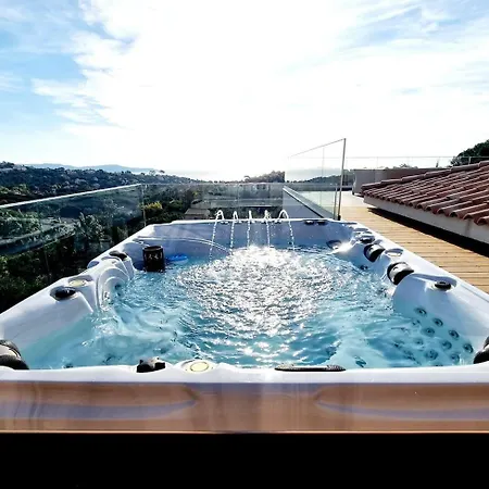 Villa De Luxe Vue Les Oiseaux Du Paradis Cavalaire-sur-Mer